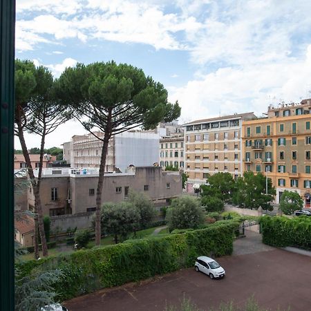 Rhoome Holiday 1 Roma Esterno foto